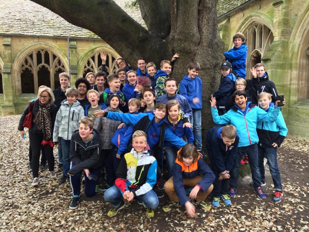 Linköpings gosskör